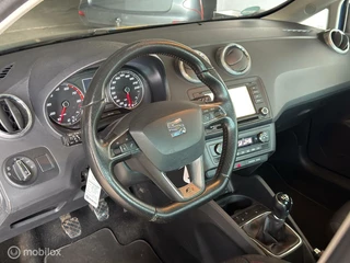 SEAT Ibiza Seat Ibiza SC 1.0 EcoTSI FR benzine 2016 90.734 N.A.P. - afbeelding nr 12