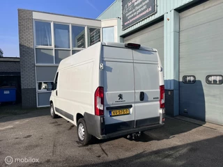 Peugeot Boxer Peugeot Boxer 333 2.2 HDI Lang Hoog Airco. - afbeelding nr 4