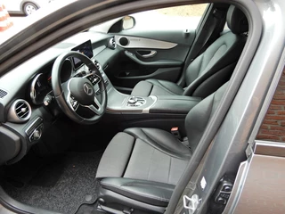 Mercedes-Benz C-Klasse Mercedes-Benz C-Klasse 180 BUSINESS SOLUTION AVANTGARDE automaat - afbeelding nr 6