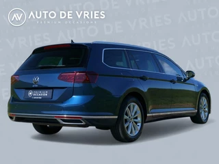 Volkswagen Passat Volkswagen Passat Variant 1.4 TSI PHEV 218pk GTE Highline | Leder | Panoramadak | 360 Camera | Virtual cockpit - afbeelding nr 3