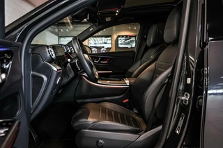 Mercedes-Benz GLC Mercedes GLC-klasse 300e 4MATIC AMG Line|Pano|Leder|Night - afbeelding nr 9