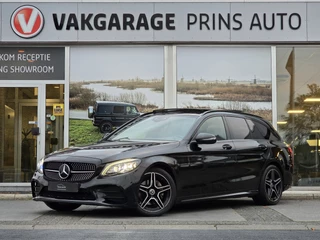 Mercedes-Benz C-Klasse Estate 180 Premium Plus Pack AMG