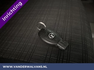 Mercedes-Benz Sprinter Mercedes-Benz Sprinter 316 CDI 164pk L2H1 Inrichting Euro6 Airco | 2800kg trekhaak | Cruisecontrol Parkeersensoren - afbeelding nr 17