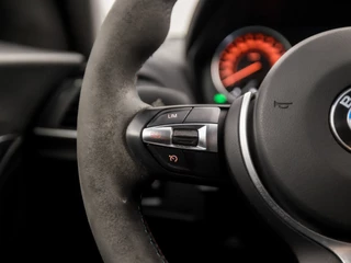 BMW 1 Serie Automaat (NAVIGATIE, CLIMATE, M SPORT STUUR, GETINT GLAS, SPORTSTOELEN, PARKEERSENSOREN, CRUISE, LED KOPLAMPEN, TREKHAAK, NIEUWE APK, NIEUWSTAAT) - afbeelding nr 17