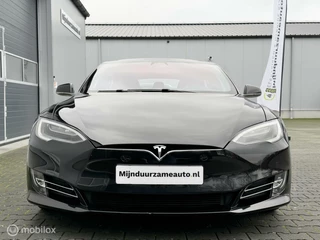 Tesla Model S Tesla Model S 75D - Enhanched Autopilot - glazen dak - CCS - afbeelding nr 11