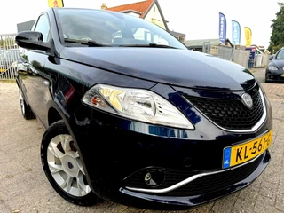 Lancia Ypsilon - afbeelding nr 1