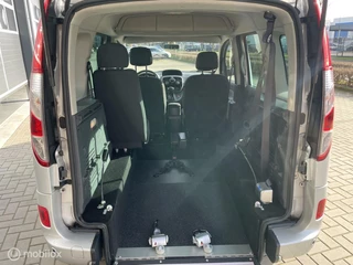 Renault Kangoo Renault Kangoo Family automaat rolstoelauto 1.2 TCe - afbeelding nr 9