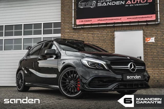 Mercedes-Benz A-Klasse A45 AMG 4MATIC|Facelift|Aero|Pano|Leder|