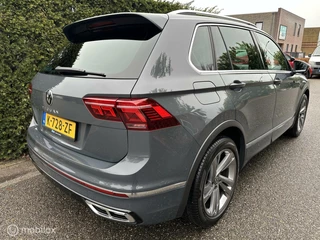 Volkswagen Tiguan Volkswagen Tiguan 1.5 TSI R-Line Business+ Pano Leer Led - afbeelding nr 4