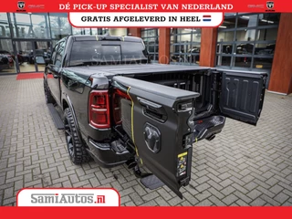 Dodge Ram 1500 CREW CAB | DUBBELE CABINE | GRIJSKENTEKEN | 5 PERSOONS | VOORRAAD NR 2337 - 7694 - afbeelding nr 61