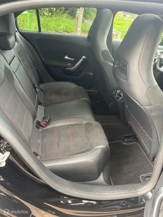 Mercedes-Benz A-Klasse Mercedes A-klasse 200 AMG PANO MEMORY! - afbeelding nr 18