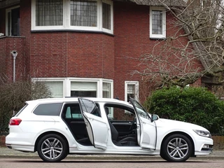 Volkswagen Passat Volkswagen Passat Variant 1.4 TSI ACT 149PK DSG / HighLine / R-line / LED *NAP* - afbeelding nr 4