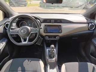 Nissan Micra Nissan Micra 0.9 IG-T N-Connecta|NAV|CLIMA|CRUISE|CAMERA - afbeelding nr 11