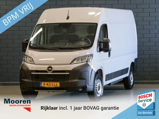 Opel Movano Electric 3.5t L3H2 Zwaar 110 kWh