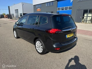Opel Zafira Opel Zafira Tourer 1.4 Cosmo 7p. - afbeelding nr 4