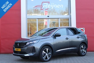 Peugeot 3008 Peugeot 3008 1.2 Hybrid 136PK GT | NAVIGATIE | APPLE CARPLAY/ANDROID AUTO | 360° CAMERA | FULL LED KOPLAMPEN | KEYLESS ENTRY/START | DODEHOEK DETECTIE | CLIMATE CONTROL | DAB+ RADIO | ADAPTIVE CRUISE CONTROL | - afbeelding nr 1