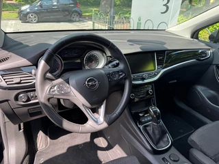 Opel Astra Opel Astra Sports Tourer 1.0 Turbo Business Executive Airco/El.klep/Lichtmetalen velgen - afbeelding nr 13
