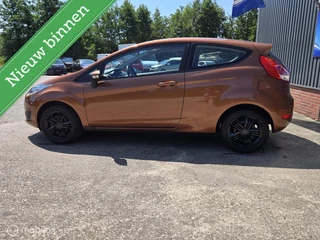 Ford Fiesta Ford Fiesta 1.0 Style,airco.3drs - afbeelding nr 10