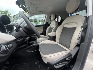 Fiat 500X | TOPSTAAT | NAVI | CRUISE | CLIMA | - afbeelding nr 20