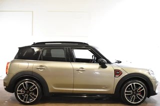 MINI Countryman LEDER/HEADUP/PANORAMADAK - afbeelding nr 4