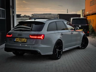 Audi RS6 Audi RS6 Performance Avant 4.0 TFSI | KERAMISCH | PANO | HUD | CARBON INLEG | RS STOELEN | 22