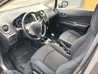 Nissan Note Nissan Note 1.2 Acenta Airco/cruise control - afbeelding nr 9