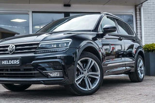 Volkswagen Tiguan Volkswagen Tiguan 2.0 TSI 4Motion 3x R-line HuD 360° ACC - afbeelding nr 21