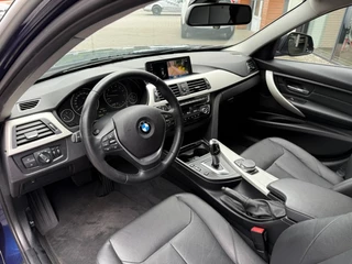 BMW 3 Serie BMW 3 Serie 320I High Exe,Leer,LED,NaviPro,Adapt Cruise,Trekhk,Stoelverw,Clima,Dealer OH - afbeelding nr 12