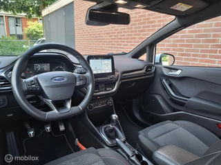 Ford Fiesta Ford Fiesta 1.0 EcoBoost ST-Line - afbeelding nr 12