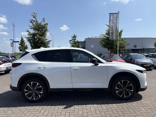 Mazda CX-5 Mazda CX-5 2.0 Mild Hybrid Automaat 165pk Homura - afbeelding nr 5