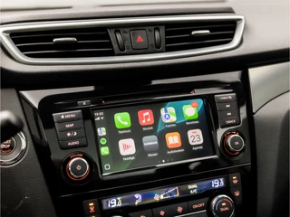 Nissan QASHQAI Nissan QASHQAI 1.3 DIG-T Business Edition 160Pk Automaat (PANORAMADAK, APPLE CARPLAY, GROOT NAVI, 360 CAMERA, KEYLESS, LEDEREN SPORTSTOELEN, STOELVERWARMING, ADAPTIVE CRUISE, NIEUWE APK, NIEUWSTAAT) - afbeelding nr 8