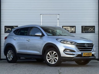 Hyundai Tucson Hyundai Tucson 1.6 GDi Anniversary Edition Navi | Climate | Camera | Stoelverw - afbeelding nr 1