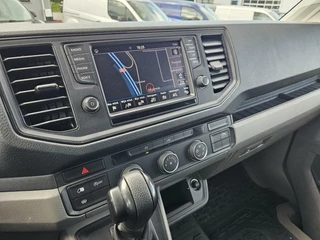 Volkswagen Crafter Volkswagen Crafter  2.0 TDI L3H2 Airco navi leer automaat 140 Pk - afbeelding nr 13