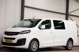 Opel Vivaro 2.0 CDTI L3H1 DC DUBBEL CABINE AUTOMAAT