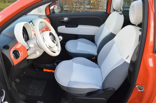 Fiat 500C Fiat 500C cabrio 1.0 Hybrid Dolcevita 1e eig./cruise control/pdc - afbeelding nr 4