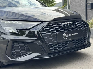 Audi A3 Audi A3 Sportback 35 TFSI S-Line Black Edition Led Carplay Virtual - afbeelding nr 42