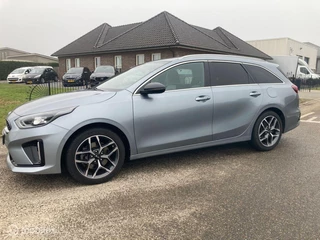 Kia Ceed Sportswagon 1.0 T-GDi GT-Line Business Edition