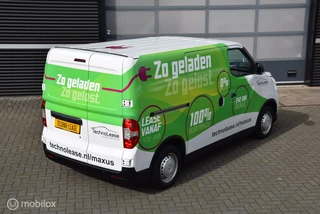 Maxus eDeliver3 Maxus eDELIVER 3 SWB 53 kWh - afbeelding nr 8