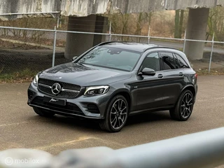 Mercedes-Benz GLC Mercedes GLC-klasse GLC43 AMG 4MATIC | Pano | Carbon |Memory - afbeelding nr 4