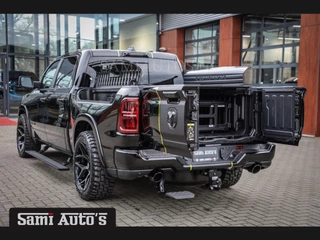 Dodge Ram 1500 CREW CAB | DUBBELE CABINE | GRIJSKENTEKEN | VOORRAAD NR 2353 - 5412 - afbeelding nr 14