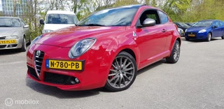 Alfa Romeo MiTo Alfa Romeo MiTo 1.4 Quadrifoglio Verde 170 PK!! - afbeelding nr 33