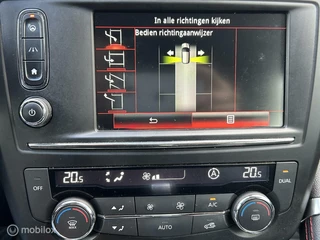 Renault Kadjar Renault Kadjar 1.2 TCe 130pk Extase Automaat 2016 / Leer / LED koplampen / Trekhaak / Camera / 1e eigenaar NAP - afbeelding nr 16