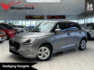 Suzuki Swift 1.2 Select Hybride [ ALL-SEASON BANDEN I CARPLAY I CAMERA I ADAP