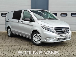 Mercedes-Benz Vito 119 L2 4MATIC Automaat LED 5 Pers. Stoelverwarming