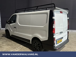 Renault Trafic Renault Trafic 1.6 dCi L1H1 Sport Spoiler Euro6 Airco | Navigatie | Lichtmetalen velgen | Keyless start bijrijdersbank - afbeelding nr 2