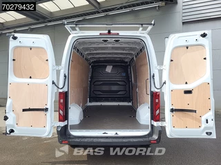 Renault Master Renault Master 130PK 2025 model L3H2 Imperiaal Sidebars LED CarPlay Cruise Airco Camera L3 12m3 Airco Cruise control - afbeelding nr 3