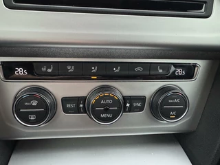 Volkswagen Passat Volkswagen Passat Variant 1.4 TSI ACT  automaat stoel stuur verwarming - afbeelding nr 12
