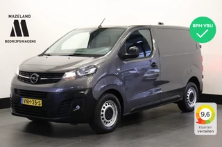 Opel Vivaro - Airco - Navi - Cruise - € 12.900,- Excl. - afbeelding nr 1