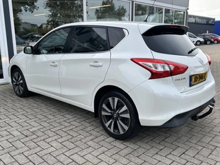 Nissan Pulsar 50% deal 5.975,- ACTIE Automaat / Trekhaak / Camera / Keyless / Parelmoer wit - afbeelding nr 17