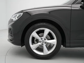 Audi Q3 Audi Q3 35 TFSI 150pk advanced edition Navigatie Side Assist Stoelverwarming Sportstoelen 108 - afbeelding nr 12